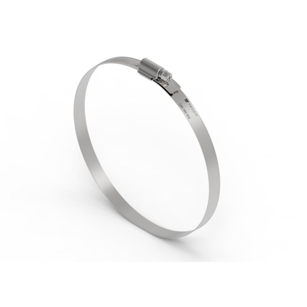 Opaska zaciskowa wzmocniona 140-160 W2-140-160-S | Exvi