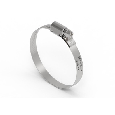 Opaska zaciskowa 16-25 ślimakowa (obejma W2-16-25-B | Exvi