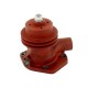 Pompa wody Wysoka II paski C-385 87/01-752/9 | Exvi