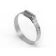 Opaska zaciskowa wzmocniona 35-50 W2-35-50-S-B | Exvi