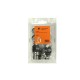 Opaska zaciskowa wzmocniona 35-50 W2-35-50-S-B | Exvi