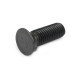 Śruba płużna dwunoskowa M12x40 mm 173121240/KG | Exvi