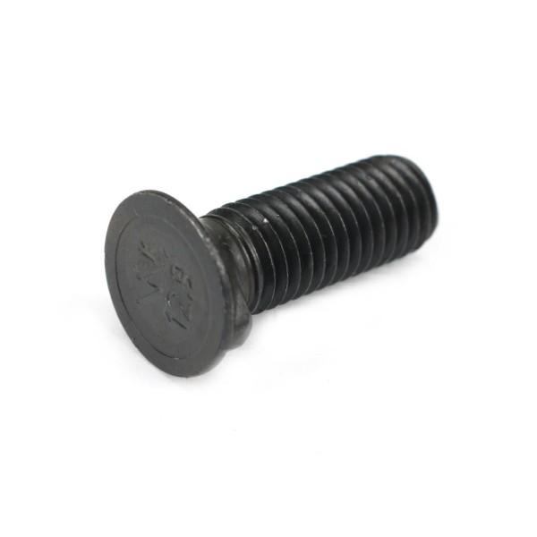 Śruba płużna dwunoskowa M12x40 mm 173121240/KG | Exvi