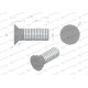 Śruba płużna podsadzana M12x35 mm 608881235/KG | Exvi