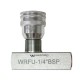 Zawór dławiąco-zwrotny WRFU 90 1/4"BSP WRFU-1/4BSP | Exvi