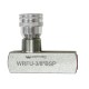 Zawór dławiąco-zwrotny WRFU 90 3/8"BSP WRFU-3/8BSP | Exvi