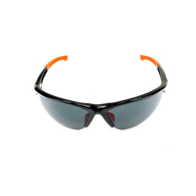 Okulary ochronne z poliwęglanu gumowe okł CE BHP-031 | Exvi