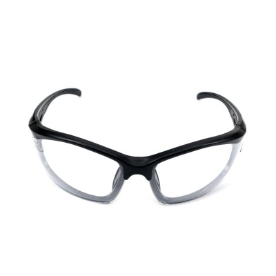 Okulary ochronne ramka PVC CE Teger szkła BHP-033 | Exvi