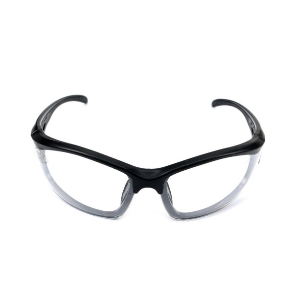 Okulary ochronne ramka PVC CE Teger szkła BHP-033 | Exvi