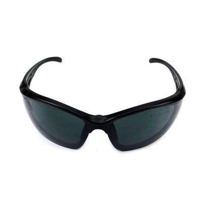 Okulary ochronne ramka PVC CE Teger szkła BHP-034 | Exvi