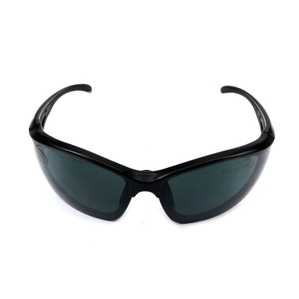 Okulary ochronne ramka PVC CE Teger szkła BHP-034 | Exvi