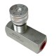 Zawór dławiąco-zwrotny WRFU 90 3/4"BSP WRFU-3/4BSP | Exvi