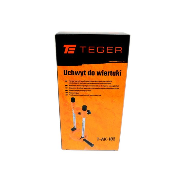 Uchwyt do wiertarek TEGER AK-102 | Exvi