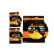 Tarcza diamentowa TURBO 125x22.23 mm TEGER AT-124 | Exvi