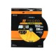 Tarcza diamentowa TURBO 230x22.23 mm TEGER AT-125 | Exvi