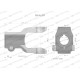 Widłak na wpust 10 śr.otw.30mm - 27X74.6 WR2303030 | Exvi