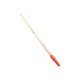 Trzonek drewniany 150cm (mocowanie CLICK) O-TRZON001 | Exvi