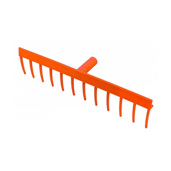 Grabie plastikowe uniwersalne 12 zębne O-GRAP002 | Exvi