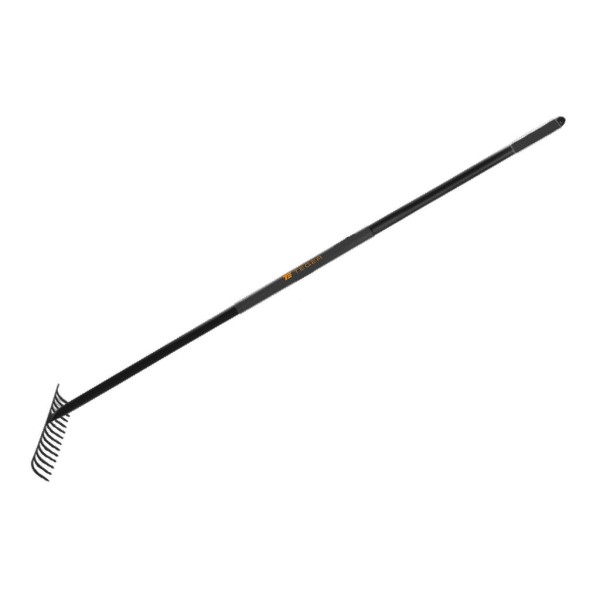 Grabie metalowe 14 zębne na metalowym O-GRAM002 | Exvi