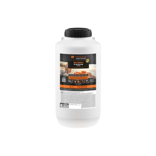 Żel do mycia rąk na sucho NEW FORMULA 4l / SR1020 | Exvi