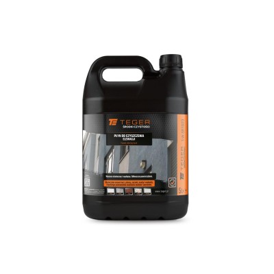 Płyn do czyszczenia elewacji 5l / TEGER SR1023 | Exvi