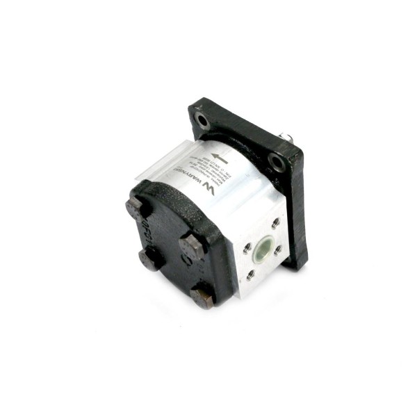 Pompa hydrauliczna zębata 1.9cm3 (grupa 1 PHAG1E019P | Exvi
