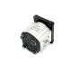 Pompa hydrauliczna zębata 6.3cm3 (grupa 1 PHAG1E063P | Exvi