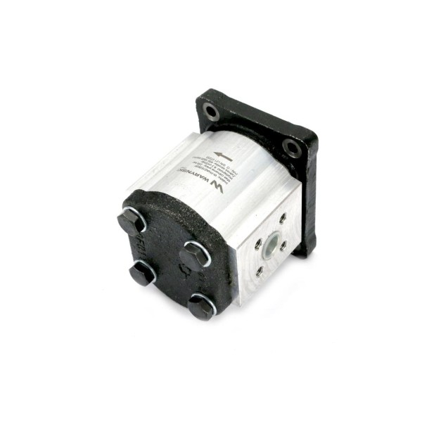 Pompa hydrauliczna zębata 6.3cm3 (grupa 1 PHAG1E063P | Exvi
