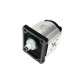Pompa hydrauliczna zębata 7.5cm3 (grupa 1 PHAG1E075P | Exvi