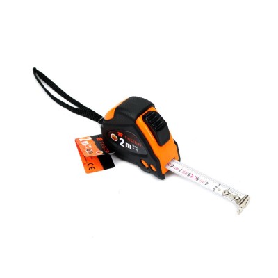 Miara stalowa rozwijana 2m 16mmTEGER AM-003 | Exvi