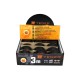 Miara stalowa dwustronna rozwijana 3m 16mm AM-009 | Exvi