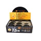 Miara stalowa dwustronna rozwijana 7.5m 25mm AM-011 | Exvi