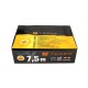 Miara stalowa dwustronna rozwijana 7.5m 25mm AM-011 | Exvi