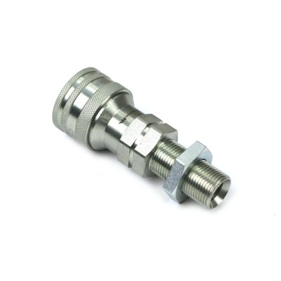 Szybkozłącze hydrauliczne gniazdo WIAM20MZLE | Exvi