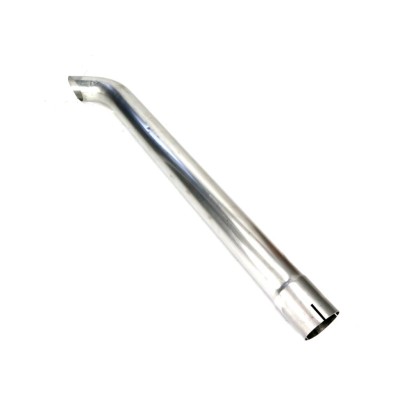Rura wylotowa do tłumika A184475 inox A189049IW | Exvi