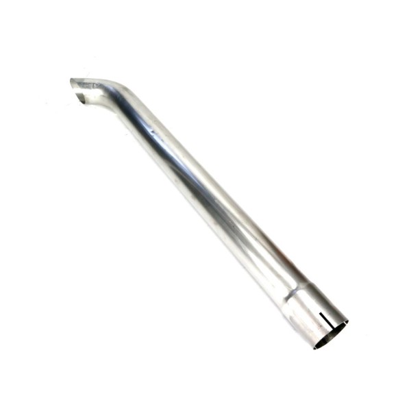 Rura wylotowa do tłumika A184475 inox A189049IW | Exvi