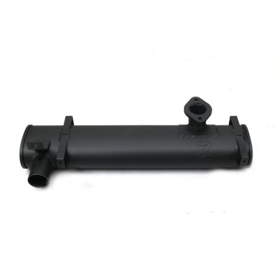 Tłumik poziomy RenaultWARYŃSKI 7700003367W | Exvi