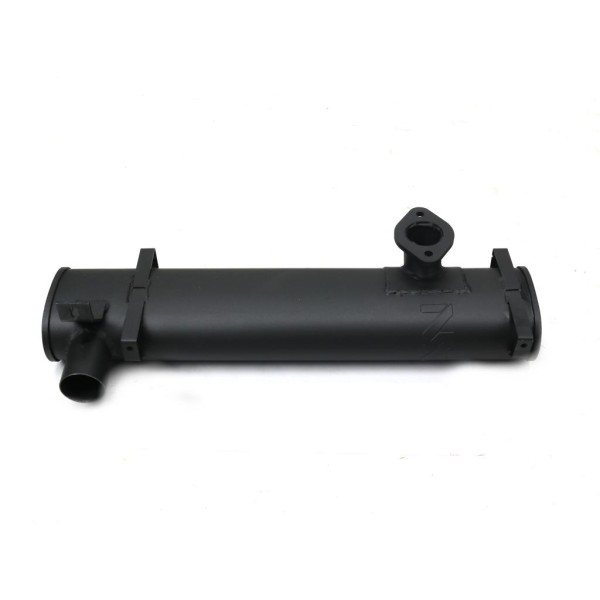 Tłumik poziomy RenaultWARYŃSKI 7700003367W | Exvi