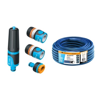 Zestaw ogrodowy 1/2"(wąż 20m. zestaw O-ZESOG001 | Exvi