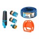 Zestaw ogrodowy 1/2"(wąż 20m. zestaw O-ZESOG002 | Exvi