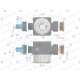 Zestaw ogrodowy 1/2"(wąż 20m. zestaw O-ZESOG003 | Exvi