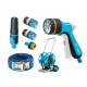 Zestaw ogrodowy 1/2"(wąż 20m. zestaw O-ZESOG004 | Exvi