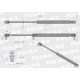 Siłownik dachu 88368200 pasuje do Ursus 88/36-820/0 | Exvi
