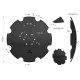 Talerz uzębiony Z-8 fi 510 mocowanie 6/120 75105040 | Exvi