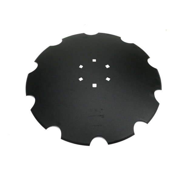 Talerz uzębiony Z-10 fi 560 mocowanie 6/120 75605040 | Exvi