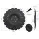 Talerz uzębiony Z-20 fi 510 mocowanie 6/120 65106035 | Exvi