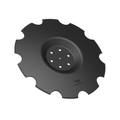 Talerz uzębiony Z-10 fi 560 mocowanie 6/120 35606040 | Exvi