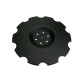 Talerz uzębiony Z-10 fi 560 mocowanie 6/120 35606040 | Exvi
