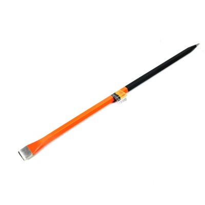 Łom budowlany prosty 80 cmprofil 22 mm Teger B-0080 | Exvi