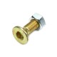 Śruba kpl. M12x30 - imbus 10 DIN7991 799128830 | Exvi